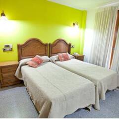 Hotel La Vijanera комната для гостей фото 5