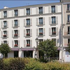 Отель Villa Lutèce Port Royal Франция, Париж - 1 отзыв об отеле, цены и фото номеров - забронировать отель Villa Lutèce Port Royal онлайн фото 6