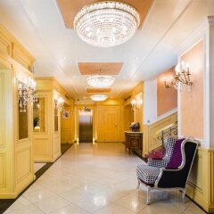 Отель Luxury Family Royal Palace Прага интерьер отеля