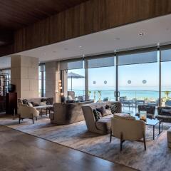 Amara Hotel интерьер отеля