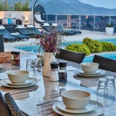 Villa Bluewing Турция, Калкан - отзывы, цены и фото номеров - забронировать отель Villa Bluewing онлайн питание