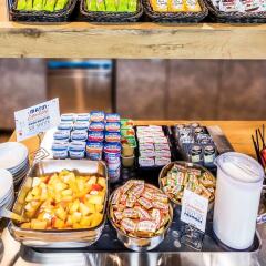 Отель ibis budget Luton Airport питание фото 3