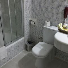 Dinler Hotels Ürgüp Турция, Ургуп - отзывы, цены и фото номеров - забронировать отель Dinler Hotels Ürgüp онлайн ванная фото 3