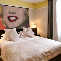 Hotel Le Chaplain Rive Gauche 4* Стандартный номер с различными типами кроватей фото 7