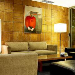 Hotel Angela Suites & Lobby интерьер отеля фото 3