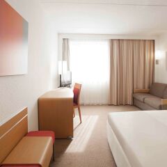Отель Novotel Antwerpen комната для гостей фото 4