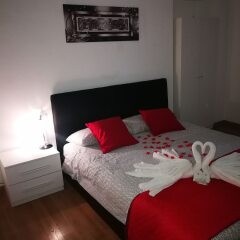 Отель Trastevere luxury house сейф в номере