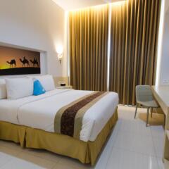 Megaland Hotel комната для гостей фото 2