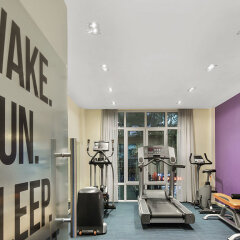 Отель Mercure Hanoi La Gare фитнесс-зал фото 3