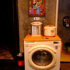 Отель King Kong Hostel at Krabi Таиланд, Краби - отзывы, цены и фото номеров - забронировать отель King Kong Hostel at Krabi онлайн фото 2