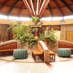 Hunor Hotel сауна