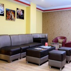 Отель OYO 105 Hotel Travel INN Непал, Катманду - отзывы, цены и фото номеров - забронировать отель OYO 105 Hotel Travel INN онлайн интерьер отеля фото 2
