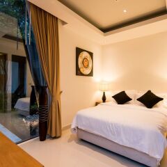 Отель Excellence Beachfront Villa Таиланд, пляж Май Кхао - отзывы, цены и фото номеров - забронировать отель Excellence Beachfront Villa онлайн комната для гостей