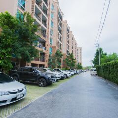 Отель Atlantis Pattaya High Service Таиланд, Паттайя - отзывы, цены и фото номеров - забронировать отель Atlantis Pattaya High Service онлайн парковка
