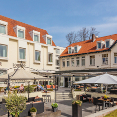 Отель Best Western Plus Berghotel Amersfoort фото 14