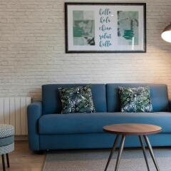 Апартаменты MH Apartments Sant Pau комната для гостей фото 3