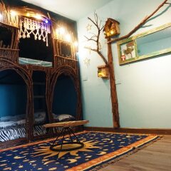 Check In Sapa Hostel and Coffee Шапа удобства в номере фото 2
