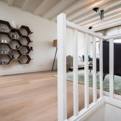 Отель Jordaan Harlem Apartments Нидерланды, Амстердам - отзывы, цены и фото номеров - забронировать отель Jordaan Harlem Apartments онлайн сауна