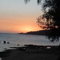 Отель Namolevu Beach Bures пляж фото 2