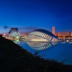 Отель The Westin Valencia Испания, Валенсия - отзывы, цены и фото номеров - забронировать отель The Westin Valencia онлайн фото 7