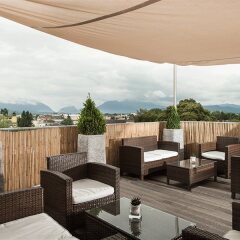 Отель Wyndham Grand Conference Center Зальцбург балкон