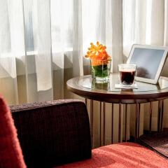 Отель Pullman Bangkok Grande Sukhumvit Бангкок удобства в номере
