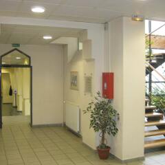 Отель Centre Jean Bosco Франция, Лион - отзывы, цены и фото номеров - забронировать отель Centre Jean Bosco онлайн интерьер отеля