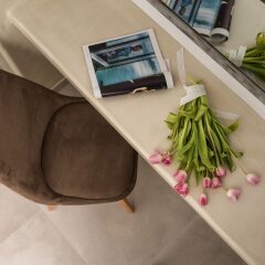 Отель Marvarit Suites Греция, Остров Санторини - отзывы, цены и фото номеров - забронировать отель Marvarit Suites онлайн интерьер отеля