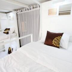 Отель NapPark Hostel Таиланд, Бангкок - отзывы, цены и фото номеров - забронировать отель NapPark Hostel онлайн комната для гостей фото 2