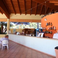 Отель Voi Pizzo Calabro Resort Пиццо гостиничный бар