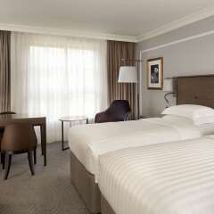 Отель Hyatt Regency London - The Churchill комната для гостей фото 5