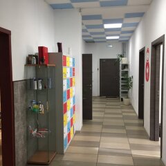 Artist Na Semyonovskoj Hostel Москва развлечения