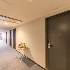 Отель Wbf Fukuoka Tenjin Minami Фукуока интерьер отеля фото 2