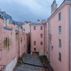 Гостиница Park Avenue