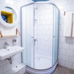 Мини-отель LocalHotel ванная