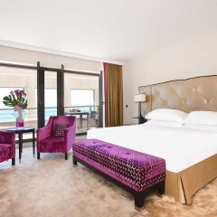 Отель Hyatt Regency Nice Palais de la Méditerranée комната для гостей фото 7