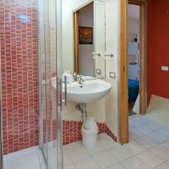 Отель Poetto Apartment Италия, Кальяри - отзывы, цены и фото номеров - забронировать отель Poetto Apartment онлайн ванная