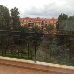 Отель Happy Aparthotel&Spa балкон