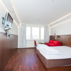 Отель Omena Hotel Jyväskylä Финляндия, Ювяскюля - отзывы, цены и фото номеров - забронировать отель Omena Hotel Jyväskylä онлайн комната для гостей