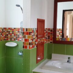 Отель Faungfu Villa ванная