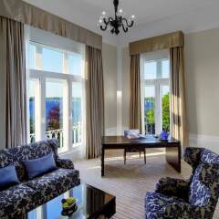 Отель Atlantic Kempinski Гамбург комната для гостей фото 13