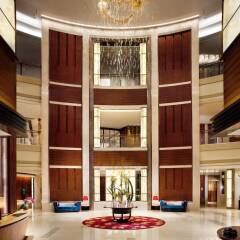 Отель The Ritz-Carlton, Shenzhen Китай, Шэньчжэнь - отзывы, цены и фото номеров - забронировать отель The Ritz-Carlton, Shenzhen онлайн гостиничный бар