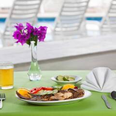 Отель Calinda Beach Acapulco в номере