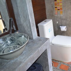 Отель Samui Heritage Resort ванная