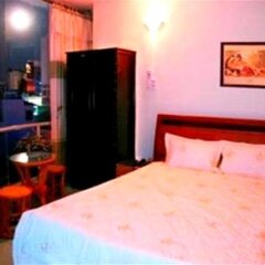 Отель iHome Nha Trang Вьетнам, Нячанг - 1 отзыв об отеле, цены и фото номеров - забронировать отель iHome Nha Trang онлайн комната для гостей фото 2