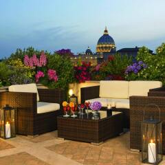 Отель Atlante Garden Рим