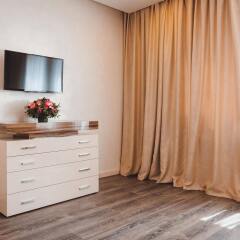 Апартаменты Suncity Apartment Одесса комната для гостей фото 2