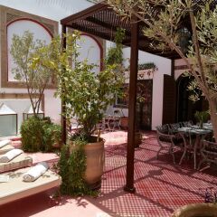 Отель Riad Dar Alfarah Марокко, Марракеш - отзывы, цены и фото номеров - забронировать отель Riad Dar Alfarah онлайн фото 4