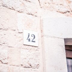 Отель B&B Panaro Альберобелло пляж