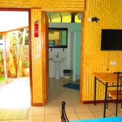 Отель Inaiti Lodge комната для гостей